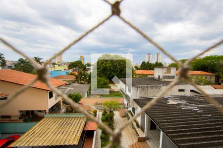 Vista do quarto 1 de apartamento para alugar com 2 quartos, 50m² em Vila Homero Thon, Santo André