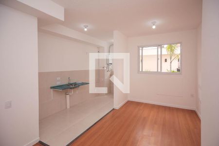 Sala de apartamento para alugar com 1 quarto, 45m² em Piedade, Rio de Janeiro