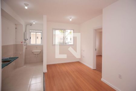 Sala de apartamento para alugar com 1 quarto, 45m² em Piedade, Rio de Janeiro