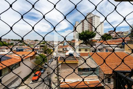 Vista da Sala/Cozinha de apartamento para alugar com 1 quarto, 35m² em Imirim, São Paulo