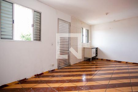 Sala/Cozinha de apartamento para alugar com 1 quarto, 35m² em Imirim, São Paulo