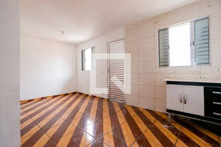 Sala/Cozinha de apartamento para alugar com 1 quarto, 35m² em Imirim, São Paulo