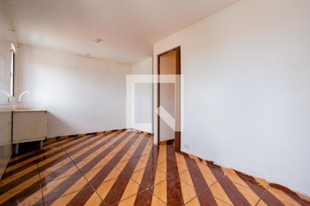 Sala/Cozinha de apartamento para alugar com 1 quarto, 35m² em Imirim, São Paulo