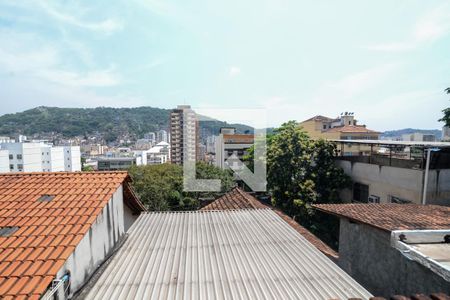 Vista do Quarto de casa para alugar com 2 quartos, 240m² em Vila Isabel, Rio de Janeiro