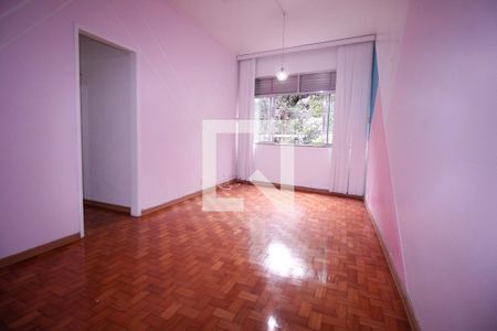 Sala de apartamento para alugar com 2 quartos, 73m² em Botafogo, Rio de Janeiro