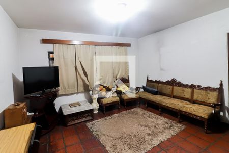 Sala Estar / Jantar de casa para alugar com 3 quartos, 200m² em Jardim Ester, São Paulo