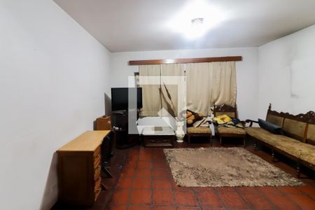 Sala Estar / Jantar de casa para alugar com 3 quartos, 200m² em Jardim Ester, São Paulo