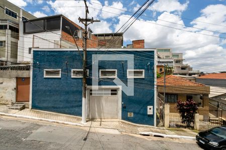 Vista do Quarto de apartamento para alugar com 1 quarto, 35m² em Casa Verde Alta, São Paulo