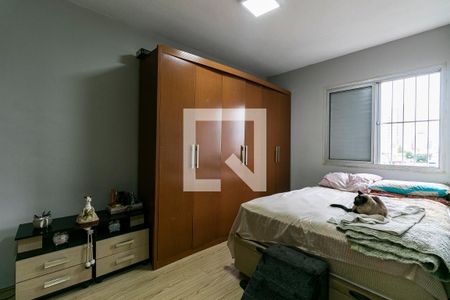 Dormitório 1 de apartamento à venda com 2 quartos, 62m² em Penha de França, São Paulo