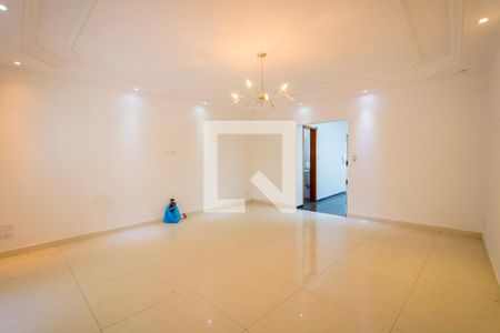 Sala de casa à venda com 4 quartos, 350m² em Vila Bastos, Santo André