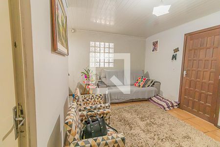 Sala de casa à venda com 2 quartos, 130m² em Feitoria, São Leopoldo