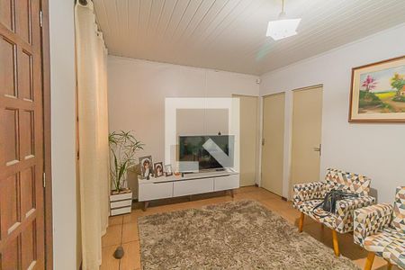 Sala de casa à venda com 2 quartos, 130m² em Feitoria, São Leopoldo