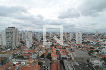 Vista da Varanda gourmet de apartamento para alugar com 3 quartos, 96m² em Vila Bertioga, São Paulo