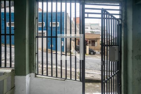 Vista da sala de apartamento para alugar com 2 quartos, 35m² em Casa Verde Alta, São Paulo