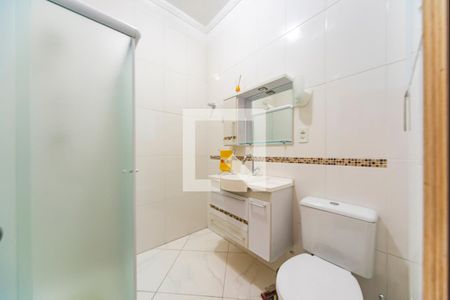 Casa para alugar com 178m², 3 quartos e 1 vaga Casa para alugar com 178m², 3 quartos e 1 vagaBanheiro casa 2