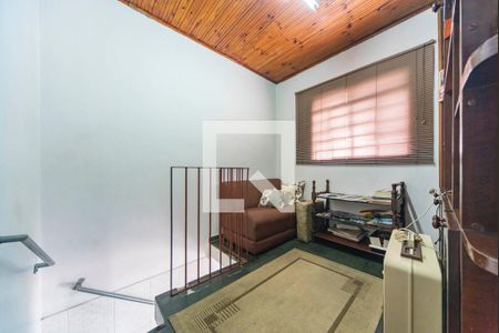 Sala de casa para alugar com 3 quartos, 178m² em Vila América, Santo André