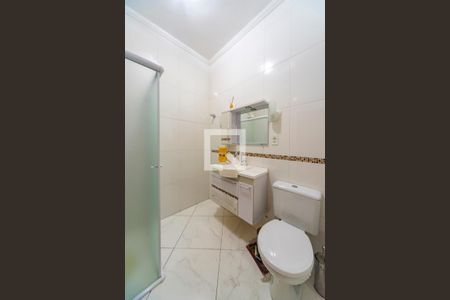 Casa para alugar com 178m², 3 quartos e 1 vaga Casa para alugar com 178m², 3 quartos e 1 vagaBanheiro casa 2