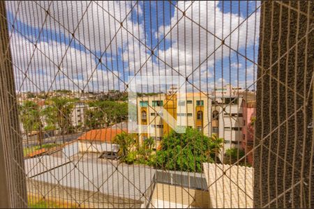 Vista de apartamento para alugar com 2 quartos, 59m² em Conjunto California, Belo Horizonte