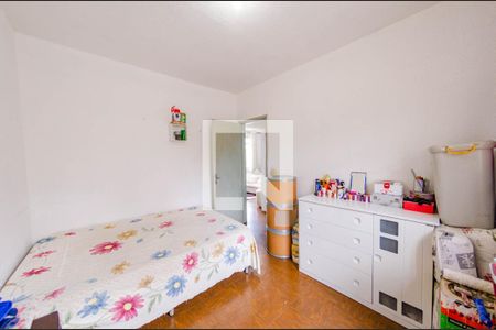 Quarto 2 de apartamento para alugar com 2 quartos, 59m² em Conjunto California, Belo Horizonte