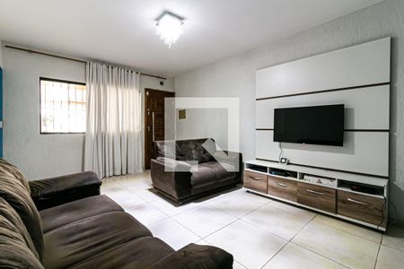 Sala de casa à venda com 3 quartos, 176m² em Vila Ré, São Paulo