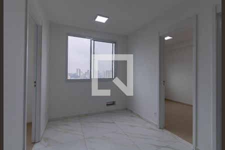 Sala de apartamento para alugar com 2 quartos, 34m² em Jardim Prudência, São Paulo