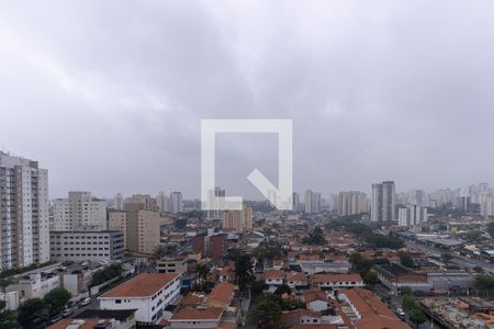 Vista do Quarto 1 de apartamento para alugar com 2 quartos, 34m² em Jardim Prudência, São Paulo