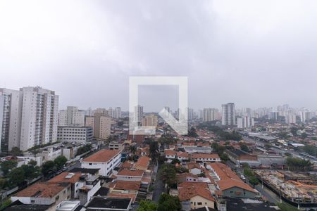 Vista da Sala de apartamento para alugar com 2 quartos, 34m² em Jardim Prudência, São Paulo