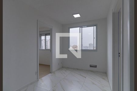 Sala de apartamento para alugar com 2 quartos, 34m² em Jardim Prudência, São Paulo