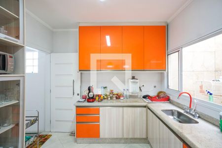 Cozinha de casa para alugar com 3 quartos, 190m² em Tatuapé, São Paulo