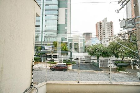 Vista da sala de casa para alugar com 3 quartos, 190m² em Tatuapé, São Paulo