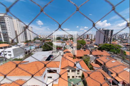 varanda de apartamento à venda com 3 quartos, 126m² em Bosque da Saúde, São Paulo