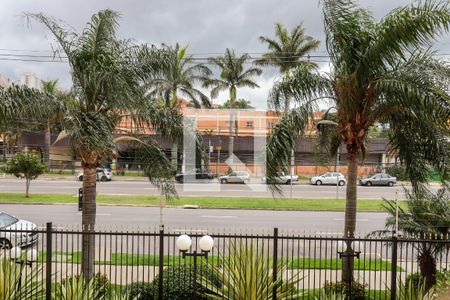 Vista da Sacada da Sala de apartamento para alugar com 3 quartos, 71m² em Retiro, Jundiaí