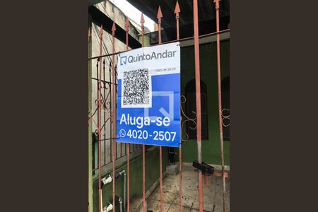 Placa de casa para alugar com 1 quarto, 70m² em Vila Guilhermina, São Paulo