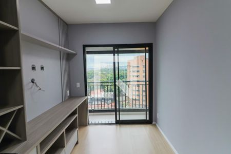 Sala / Cozinha de apartamento para alugar com 1 quarto, 32m² em Butantã, São Paulo