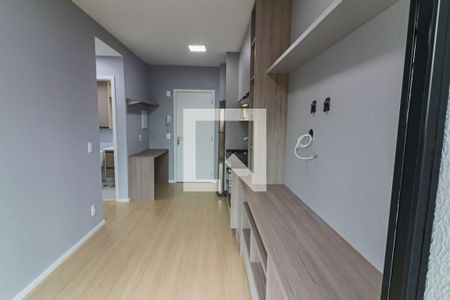 Sala / Cozinha de apartamento para alugar com 1 quarto, 32m² em Butantã, São Paulo