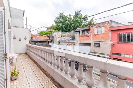 Sacada de casa à venda com 3 quartos, 290m² em Vila Prudente, São Paulo