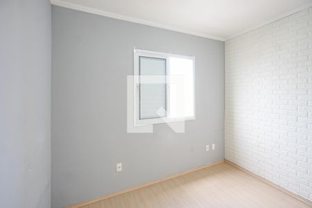 Quarto 01 de apartamento à venda com 2 quartos, 44m² em Maranhão, São Paulo