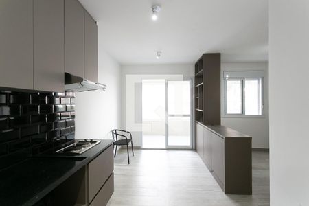 Apartamento para alugar com 40m², 1 quarto e 1 vagaStudio