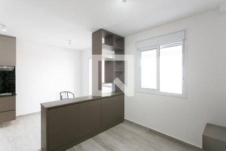 Studio de apartamento para alugar com 1 quarto, 37m² em Pinheiros, São Paulo