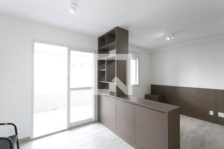 Apartamento para alugar com 40m², 1 quarto e 1 vagaStudio