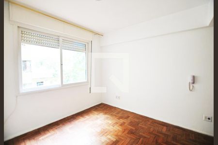 Sala de apartamento para alugar com 1 quarto, 35m² em Centro Histórico, Porto Alegre