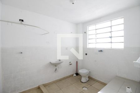 Banheiro de apartamento à venda com 1 quarto, 40m² em Santo Amaro, São Paulo