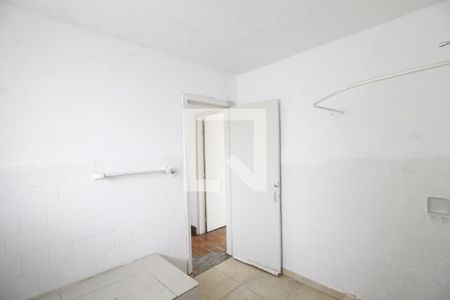 Banheiro de apartamento à venda com 1 quarto, 40m² em Santo Amaro, São Paulo