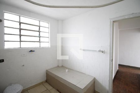 Banheiro de apartamento à venda com 1 quarto, 40m² em Santo Amaro, São Paulo