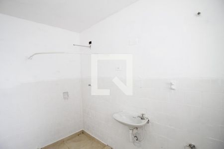 Banheiro de apartamento à venda com 1 quarto, 40m² em Santo Amaro, São Paulo