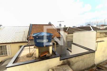 Vista do Quarto de apartamento à venda com 2 quartos, 45m² em Quarta Parada, São Paulo