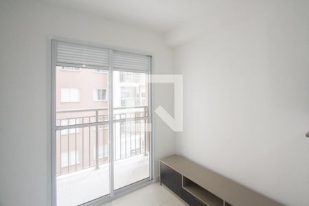 Sala de apartamento à venda com 1 quarto, 26m² em Jardim Caravelas, São Paulo
