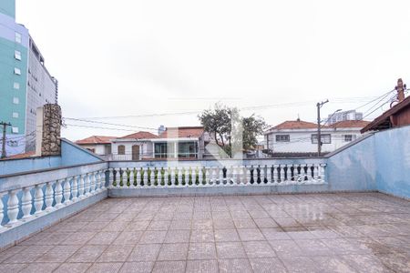 Vista Sala de casa à venda com 4 quartos, 406m² em Vila Matilde, São Paulo
