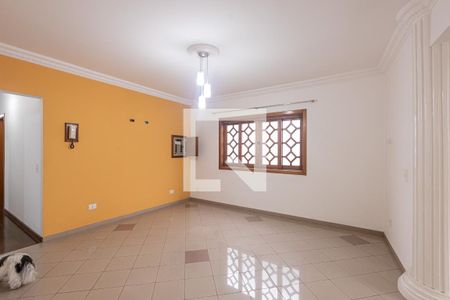 Sala de casa à venda com 4 quartos, 406m² em Vila Matilde, São Paulo