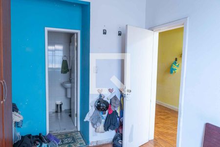 Suíte de apartamento para alugar com 2 quartos, 81m² em Centro, Niterói